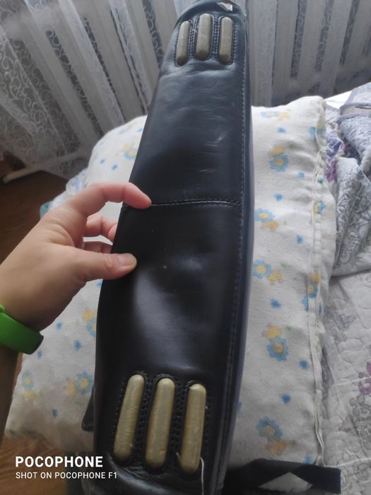 Сумка мужской экокожа