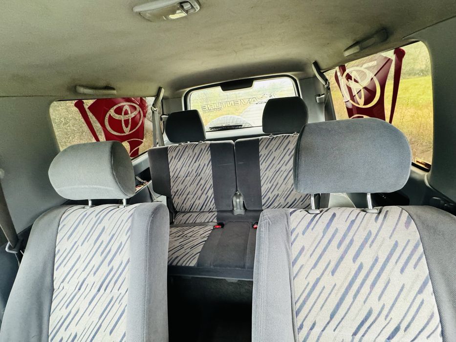 Toyota Lancruiser kj 90  125cp motor 3.0 an 1997