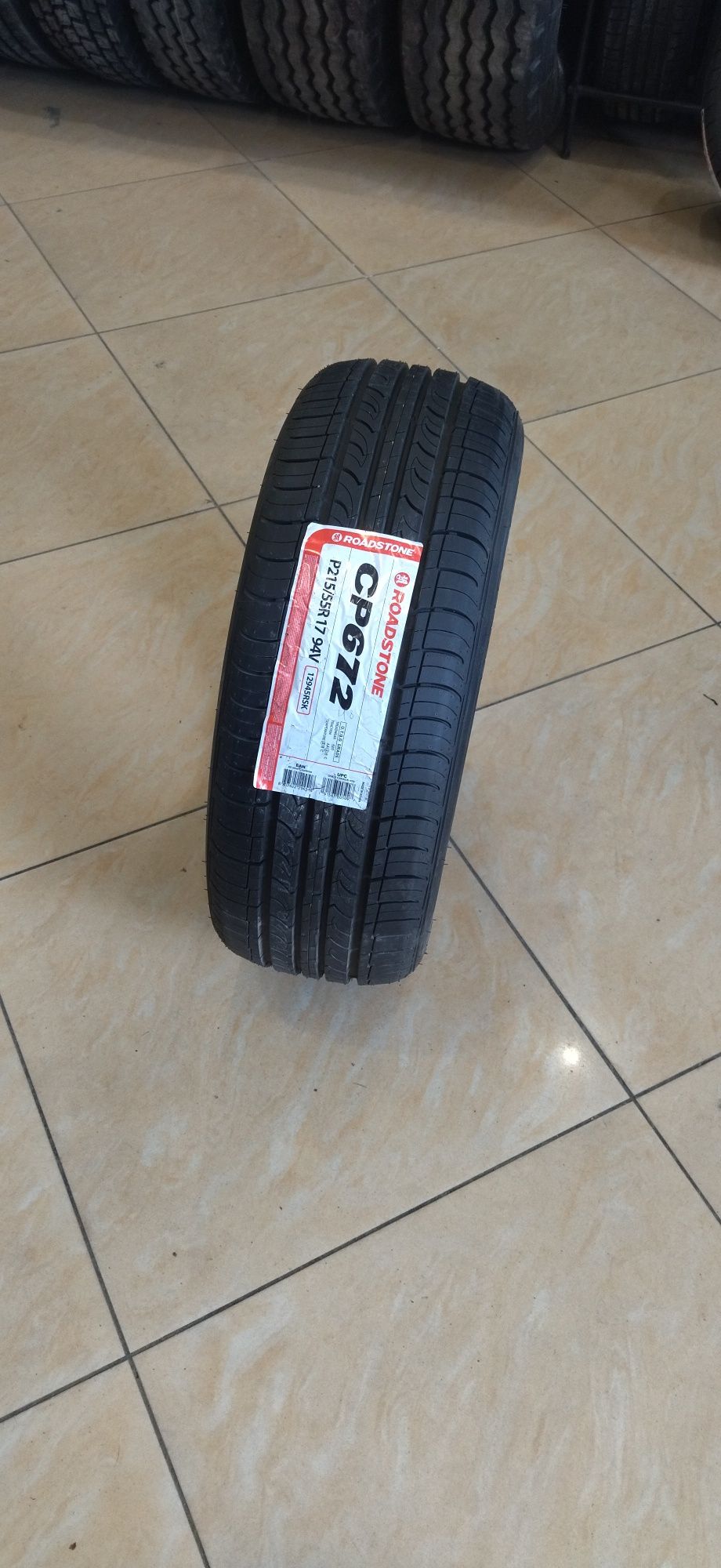 215/55R17 CP672 ROADSTONE