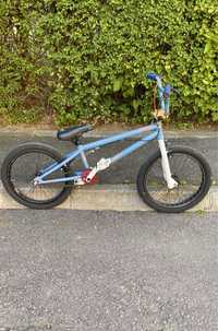 BMX HT WTP Freestyle Dartmoor Shadow