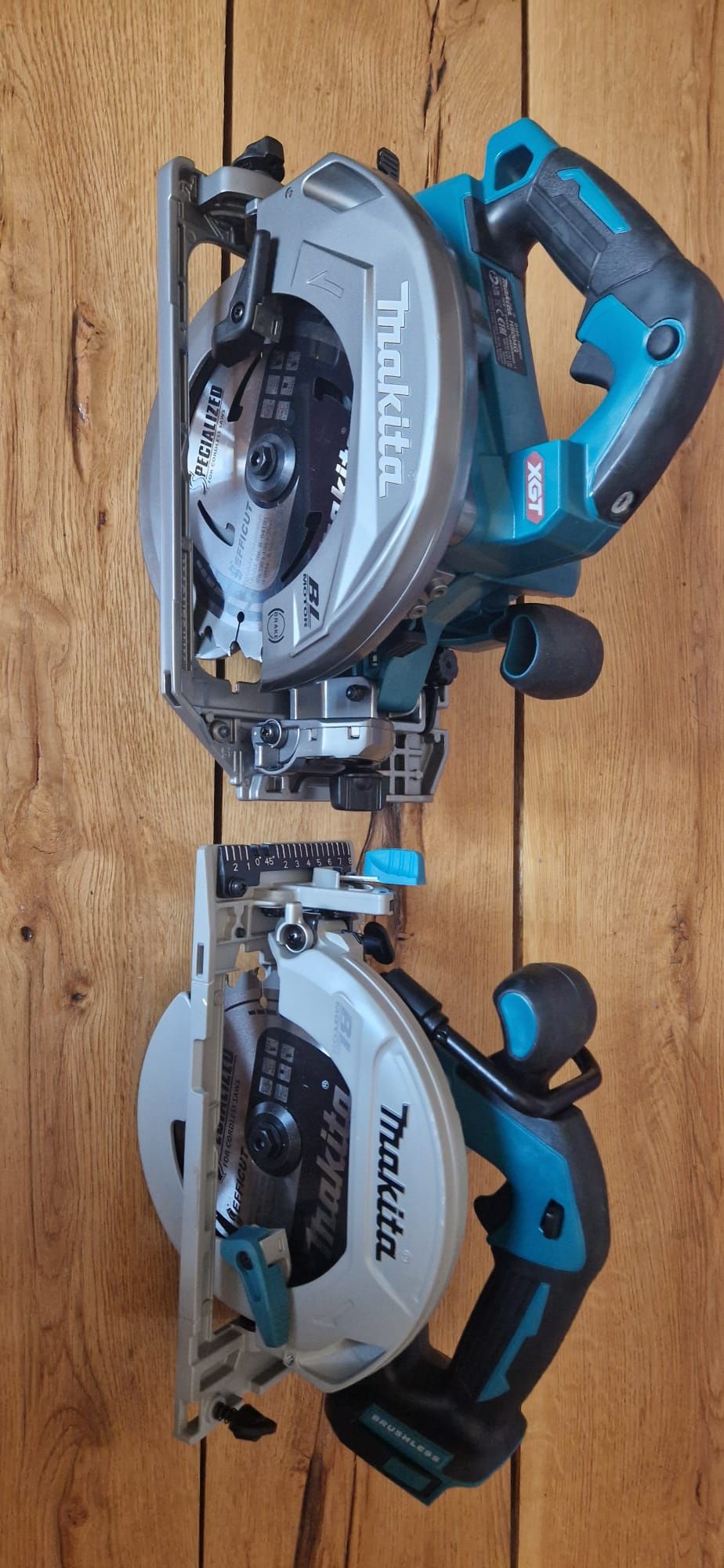 Makita circular pe acumulator