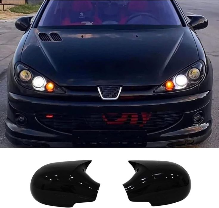 Батман Капаци за Пежо 206 Batman Style Peugeot 206