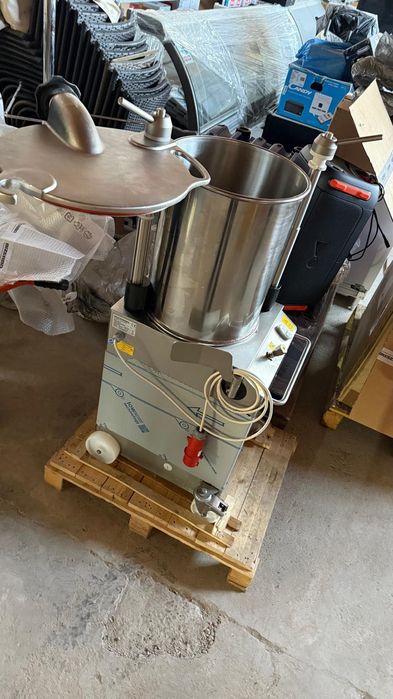 Spiță umplut cârnați hidraulica Bizerba 32 l noua