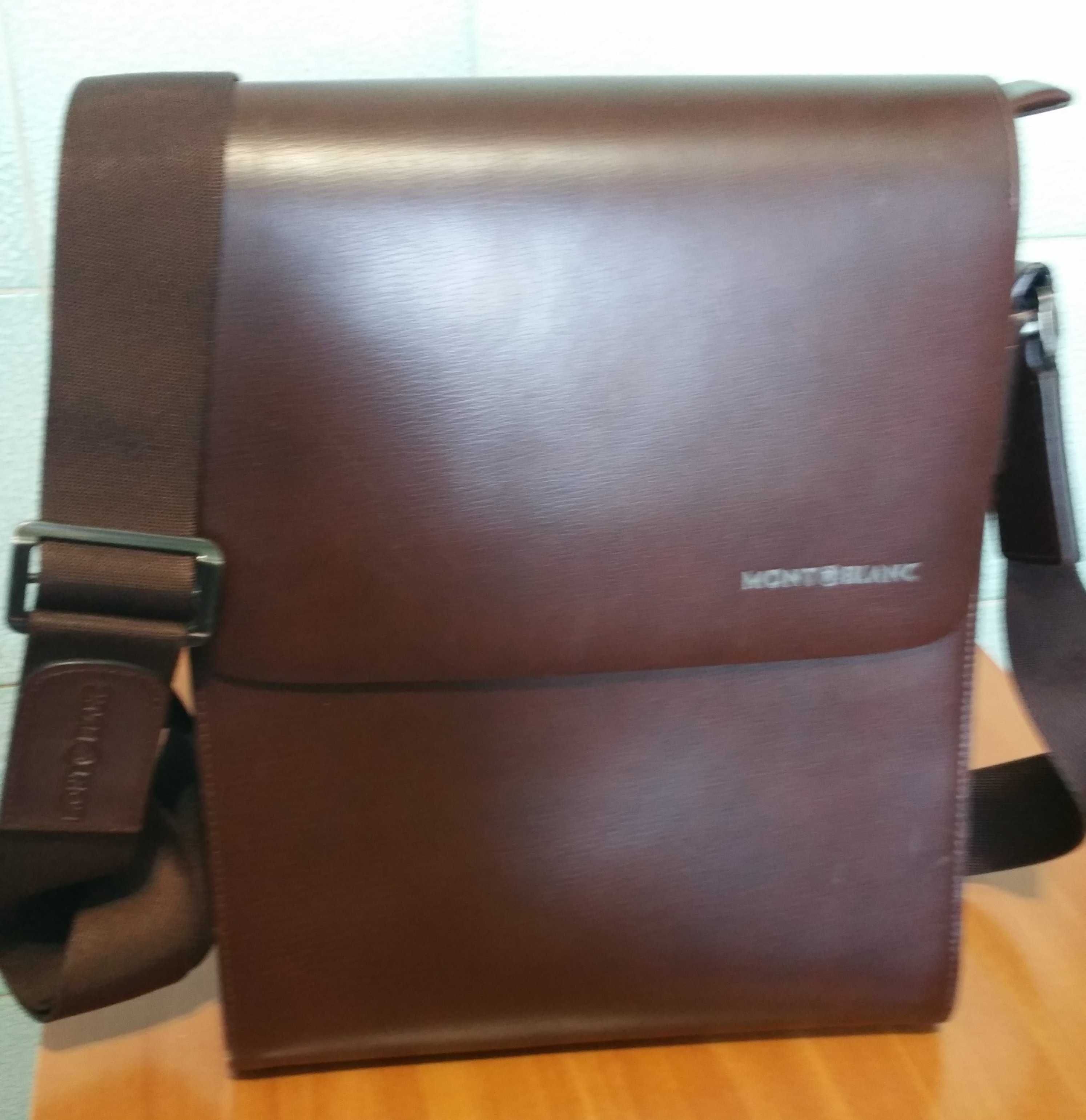 Geanta postas Montblanc
