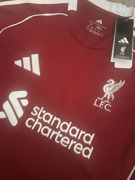 Tricou Kerkez liverpool