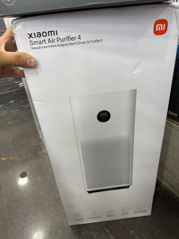 Новый Воздух очистители от Xiaomi! Бесплатная Доставка!
