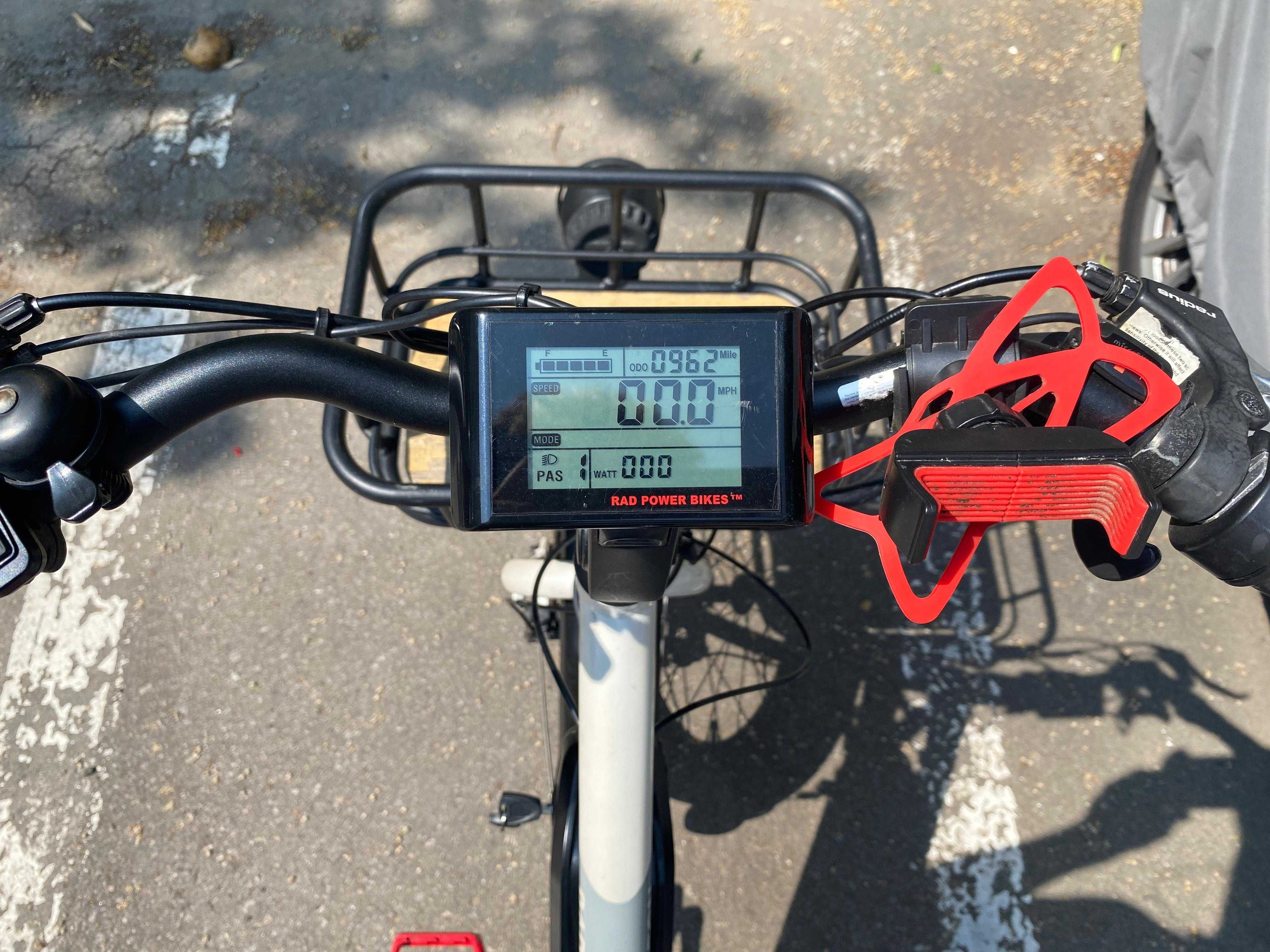 Vand bicicleta electrica cargo bike