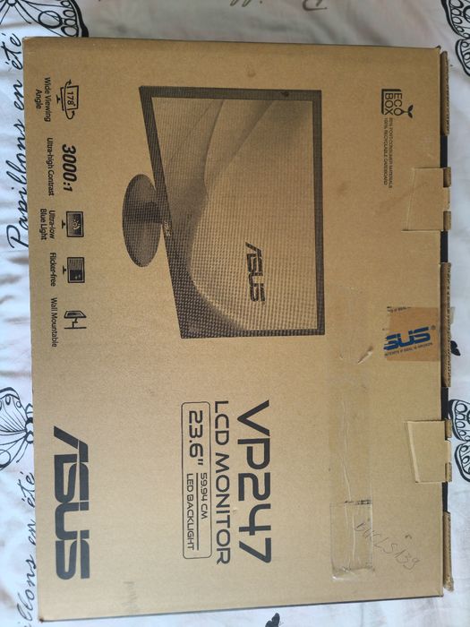 Monitor Asus VP247