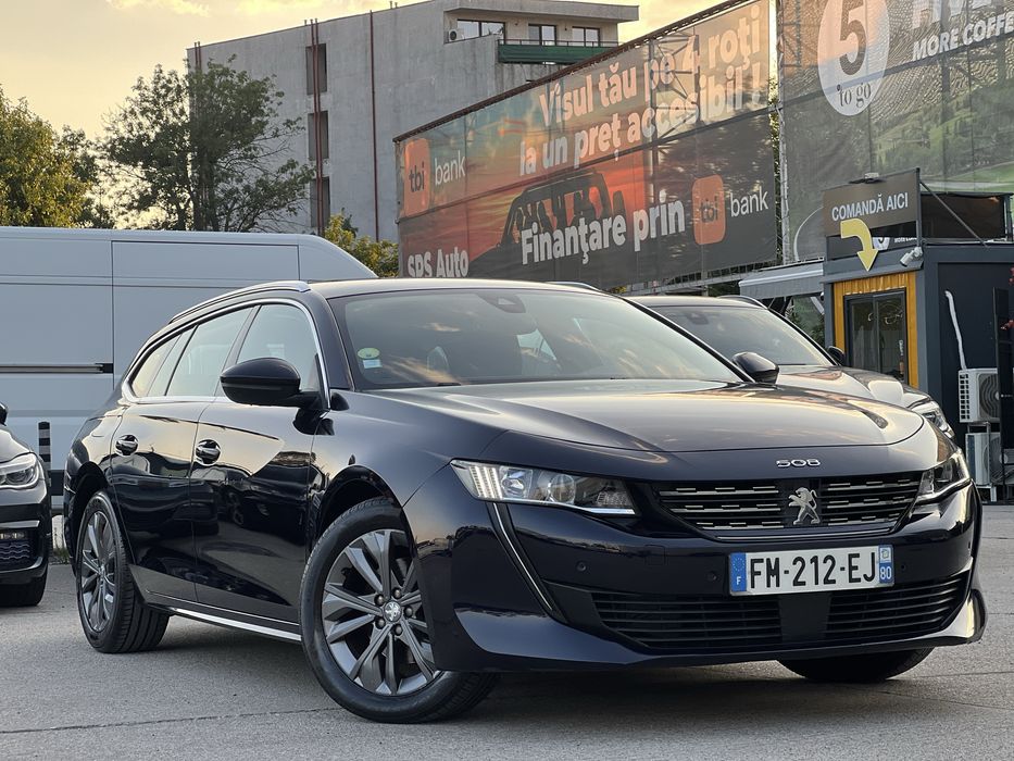Peugeot 508 distributie schimbata conversie cu lant de 8mm