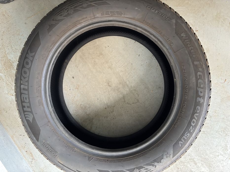 Зимни гуми HANKOOK DOT2419