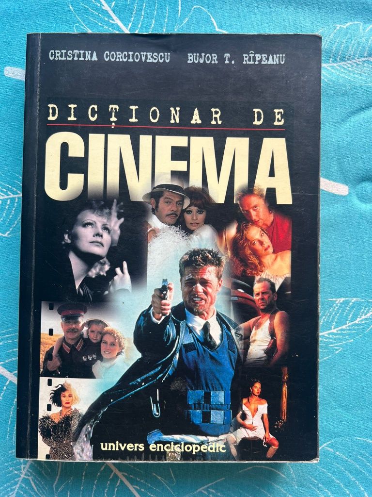 Dictionar de cinema