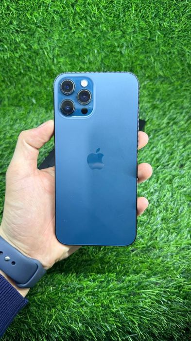 Iphone 12 Pro Max 256Gb / Айфон 12 Про Макс 256Гб /Ломбард Даем Деньги