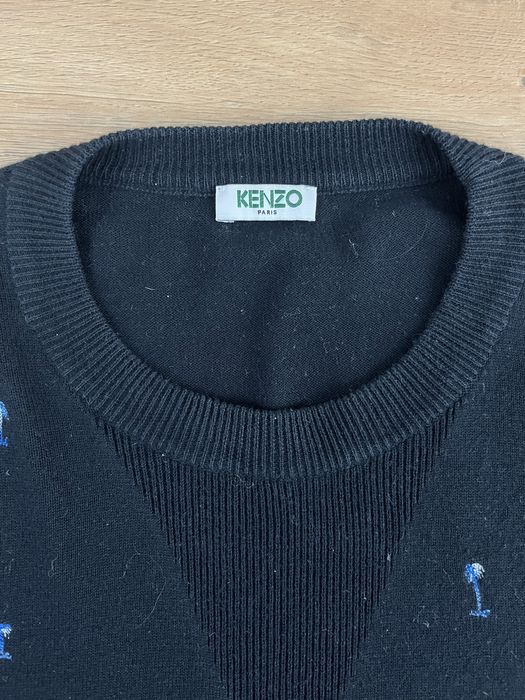 Versace Jeans Couture,Kenzo мъжки пуловери размер L