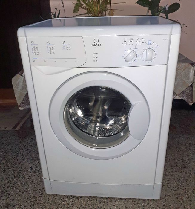 Пералня indesit WIN 600