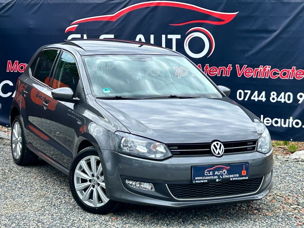VW Polo Life 2014