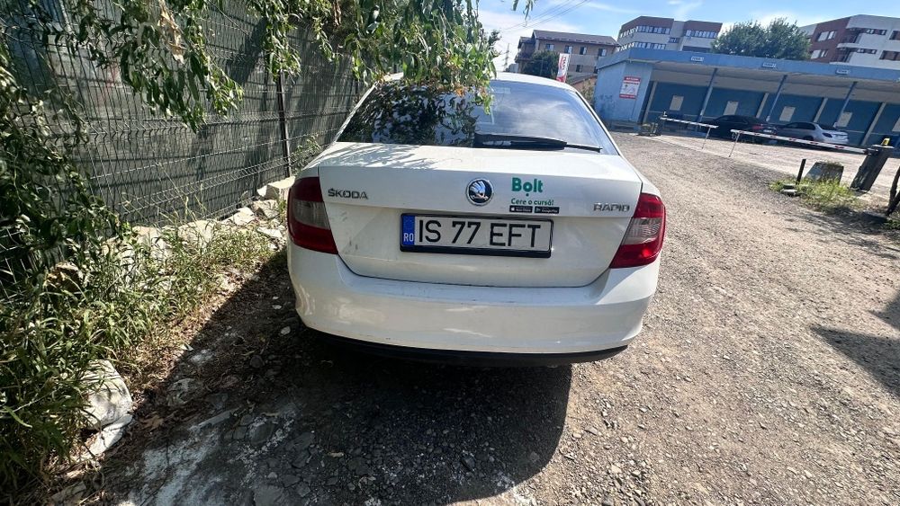 Skoda Rapid Rapid