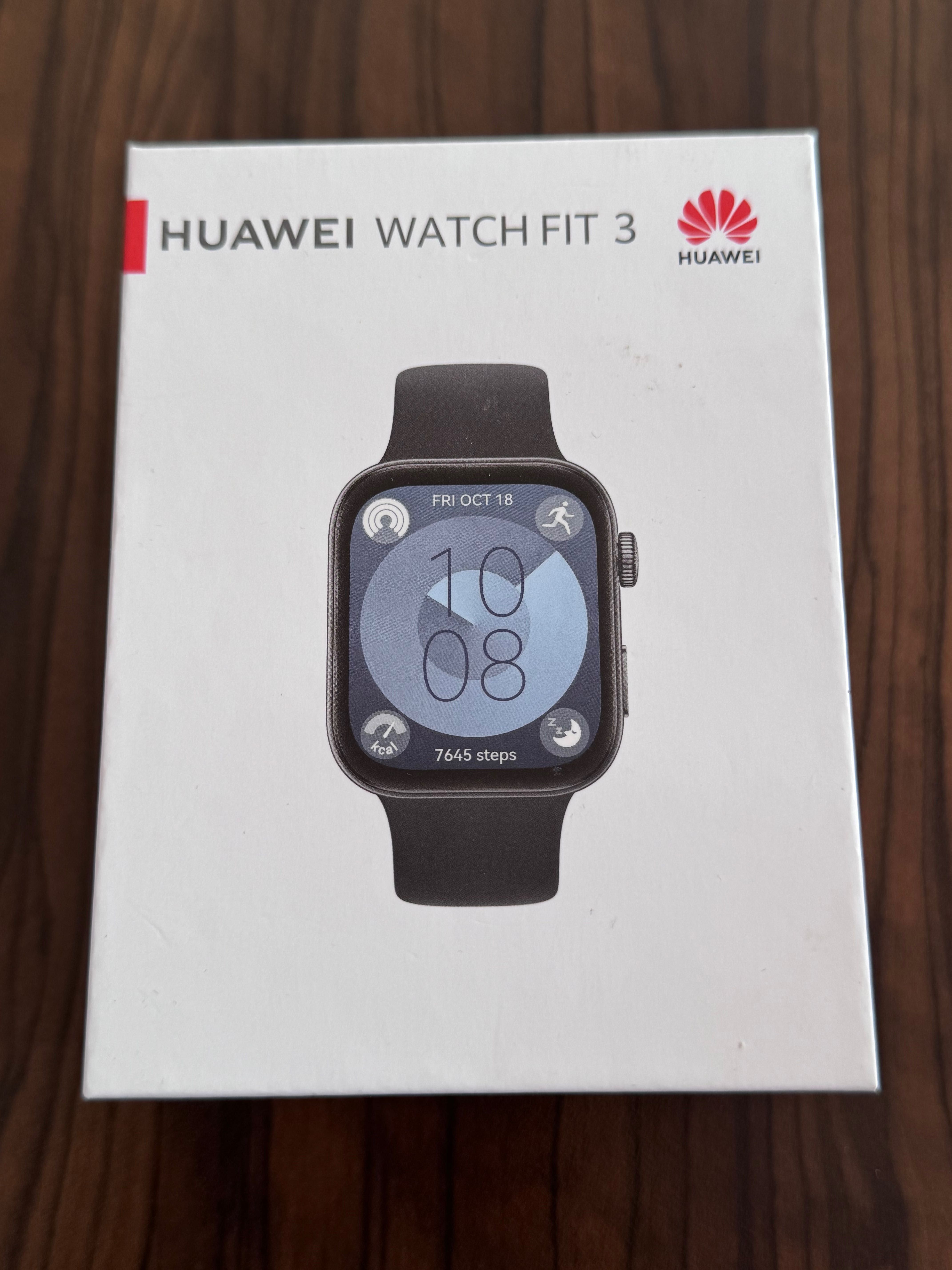 Смарт часовник Huawei