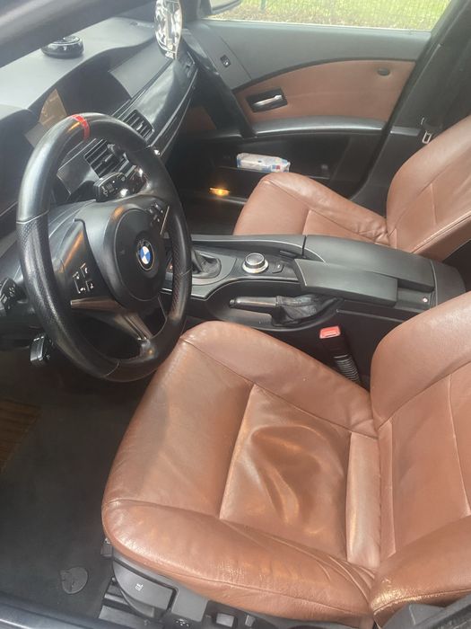 Bmw e60 M pack 525 diesel