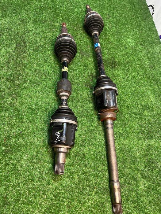 Привод передний правый и левый на лексус RX350(Lexus RX350)