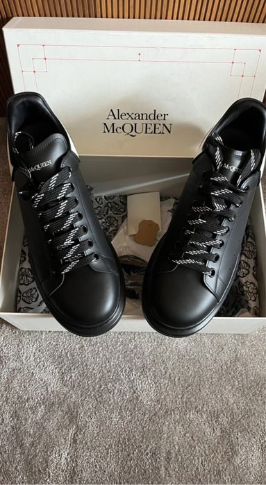 обувки Alexander McQueen