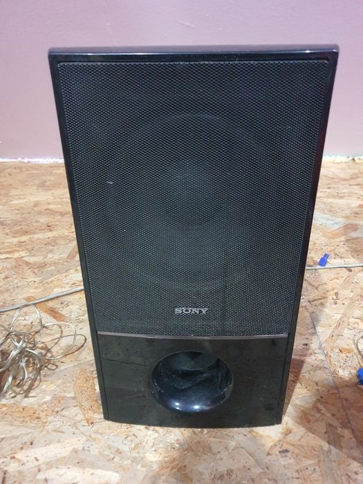 Sistem Home Cinema Sony 5.1