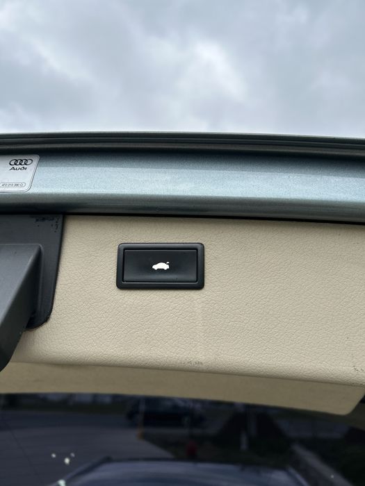 AUDI A6 |2010| 170 cp