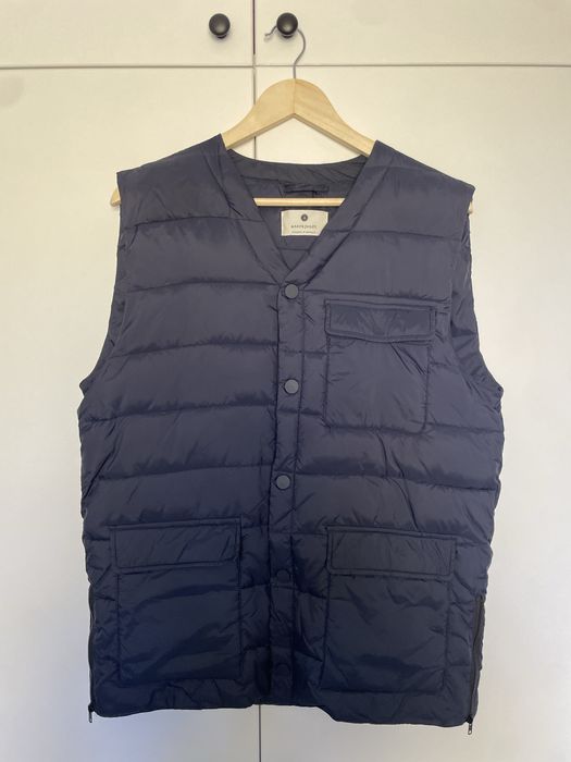 Anerkjent Akrasmus Padded Gillet Елек