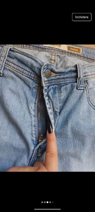 Blugi Pioneer bărbați