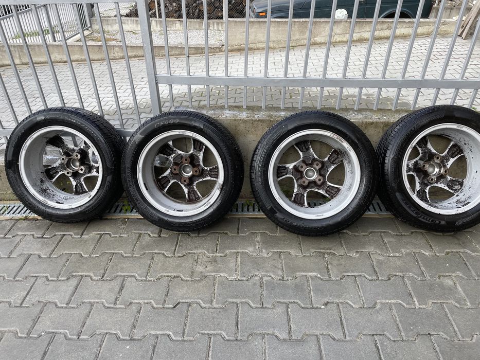Джанти с гуми 185/60 R15