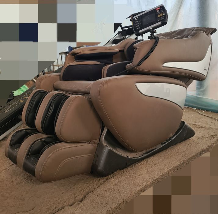 Массажное кресло "TECNOVITA"