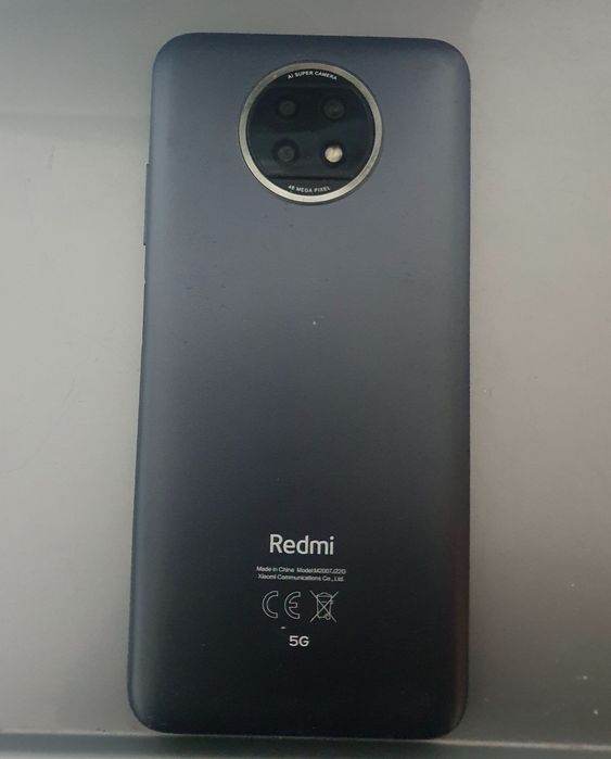 Redmi not 9t 4+2/128 xolati yaxshi karobka dakument bor