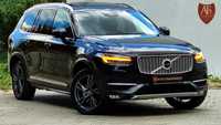 Volvo XC 90 Garantie 12 luni/Km reali/4x4/7 locuri/Head up/Panoranic/Ventilatie