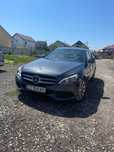 Mercedes Benz C220 D