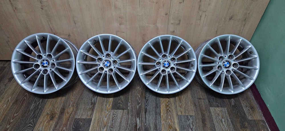 Диски на bmw e39 48 стиль