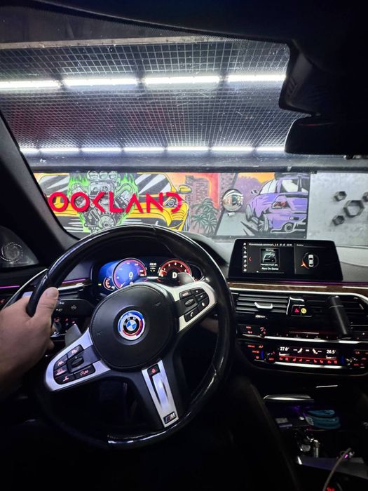 BMW G30 530 ideal holati