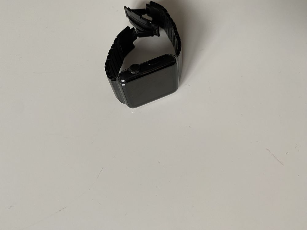 Apple Watch black