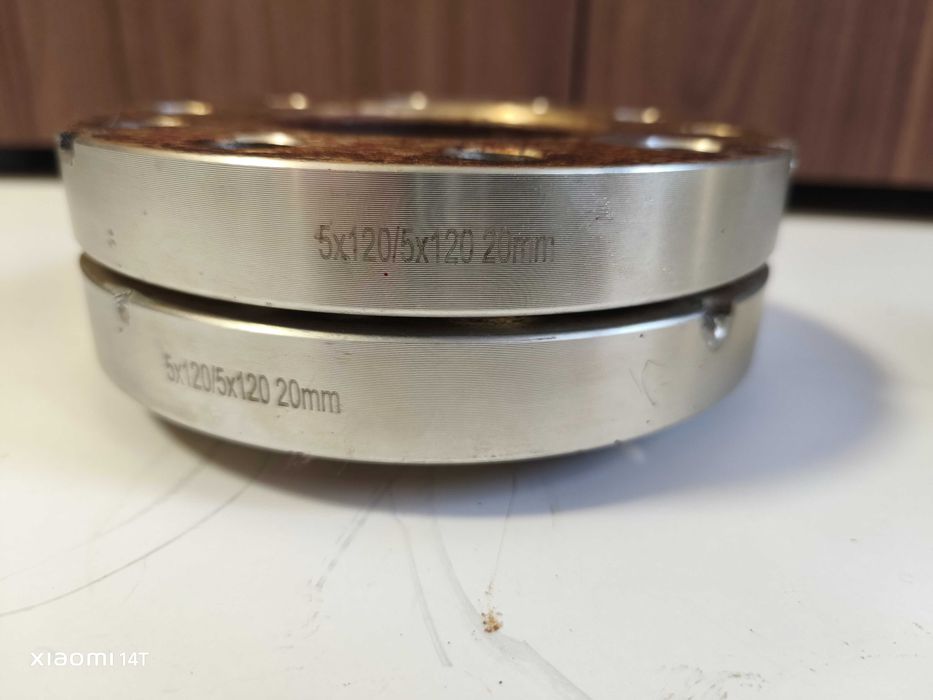 Фланци за bmw 4 бр.