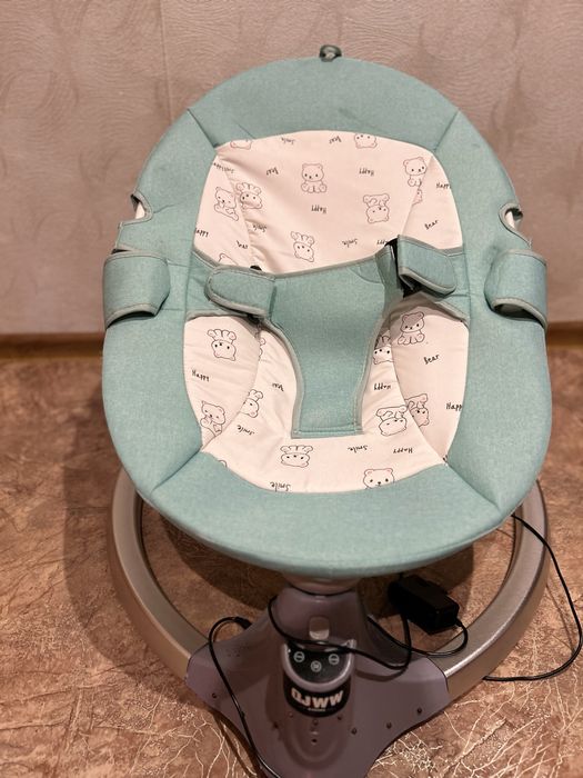 Продам Электрокачель в хорошем состоянии