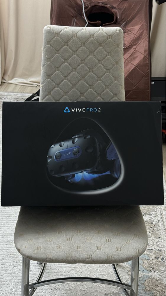 VIVE PRO 2 виртуальные очки виар