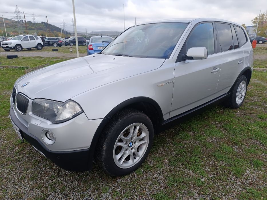 Bmw x 3 automat 4*4 an2009