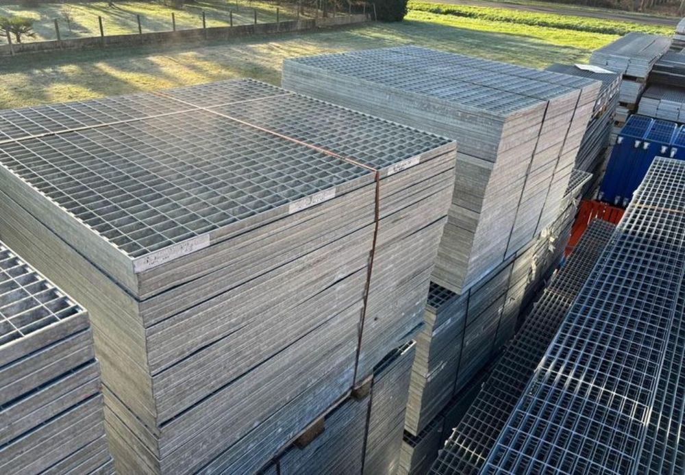 Gretare zincate diferite dimensiuni