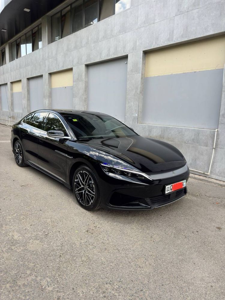BYD Han 2025 йил Насийа савдо болади