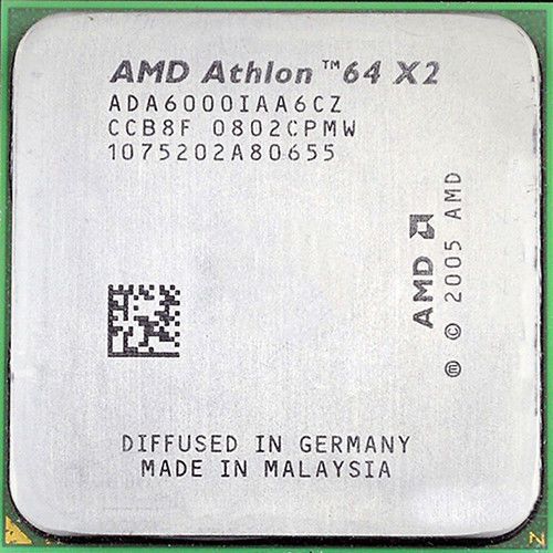 AMD Athlon, Phenom socket AM2, AM2+, AM3