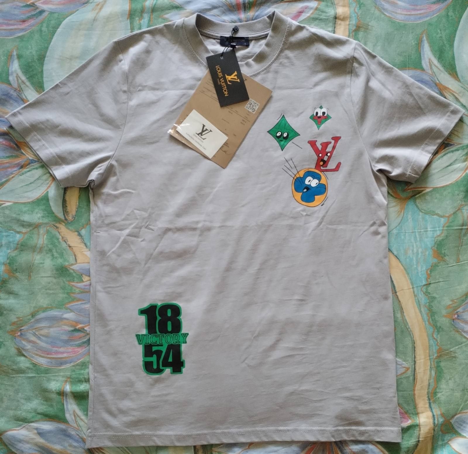 Burberry,Louis Vuitton,Balenciaga,DG-Moncler-Мъжки блузи.