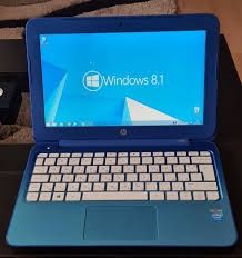 Hp stream 11 notebook