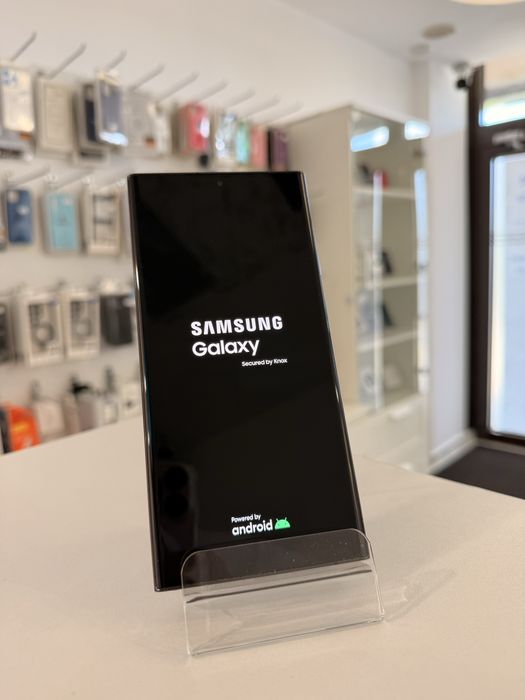 Samsung Galaxy S22 Ultra Black 256 Gb Doc House Gsm