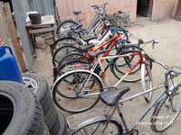 Biciclete de vânzare