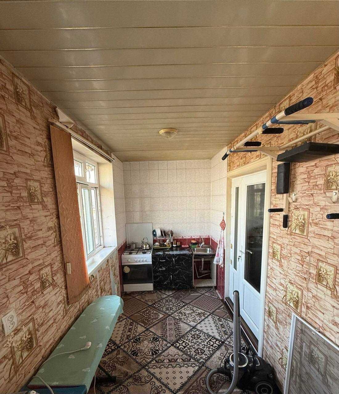 СРОЧНО !! Продается квартира в Яшнабаде 3/7/9 ( 80 кв/м ) Тузел 3