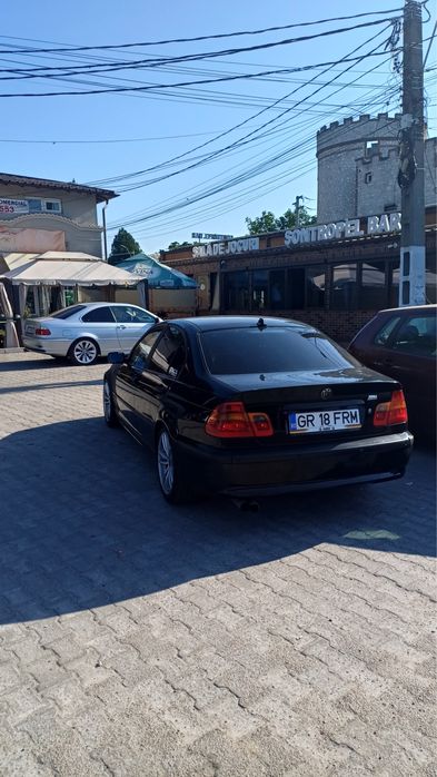 BMW E46 318D • 2004 • 2.0 Diesel • Stare foarte buna • Pret negociabil