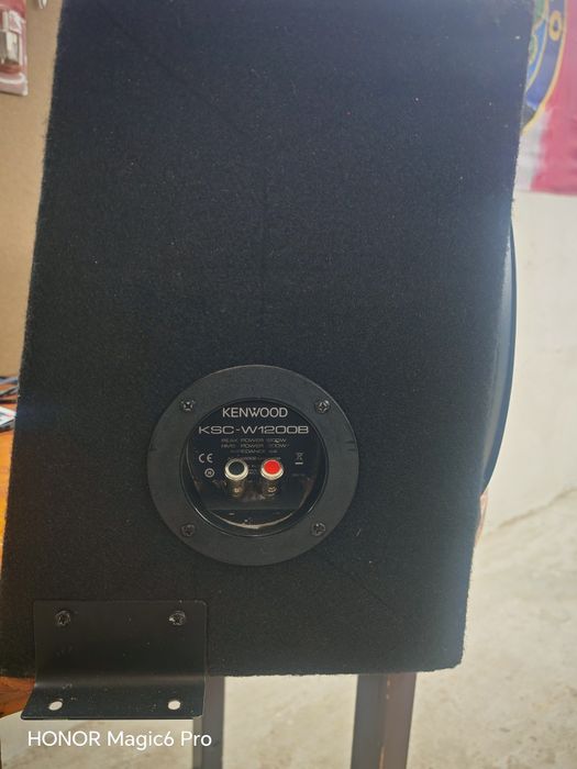 Пасивен субуфер Kenwood KSC-W1200B